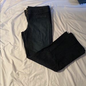 Ann Taylor Wide Leg High waisted